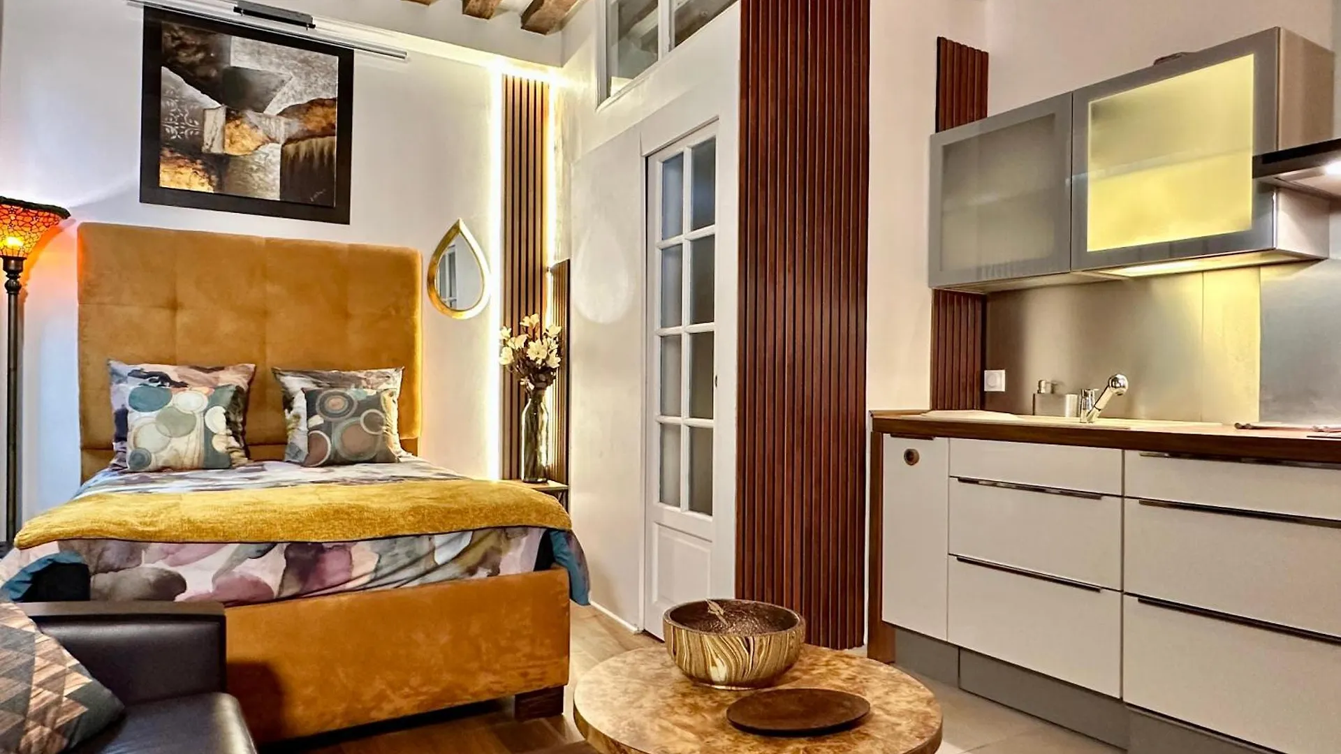 Apartamento Design By Kenzo Near Notre Dame *
